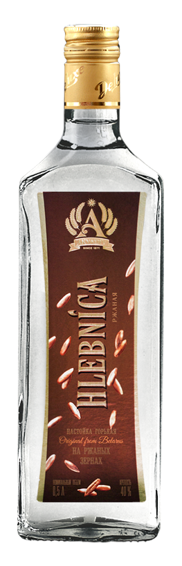 HLEBNICA on rye HLEBNICA on rye