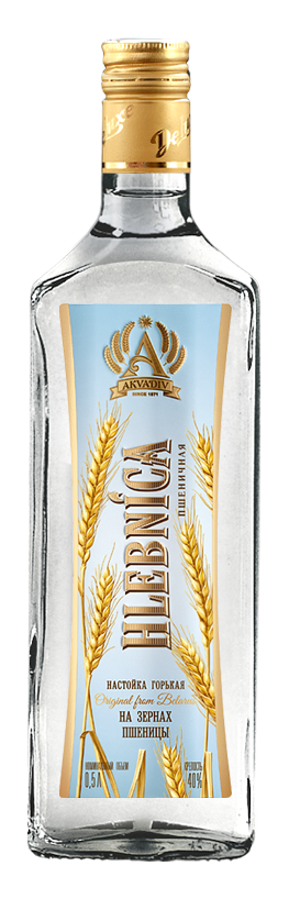 HLEBNICА on wheat HLEBNICА on wheat