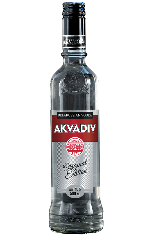 AKVADIV ORIGINAL EDITION AKVADIV ORIGINAL EDITION