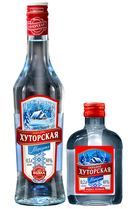 AKVADIV KHUTORSKAYA Moroznaya AKVADIV KHUTORSKAYA Moroznaya