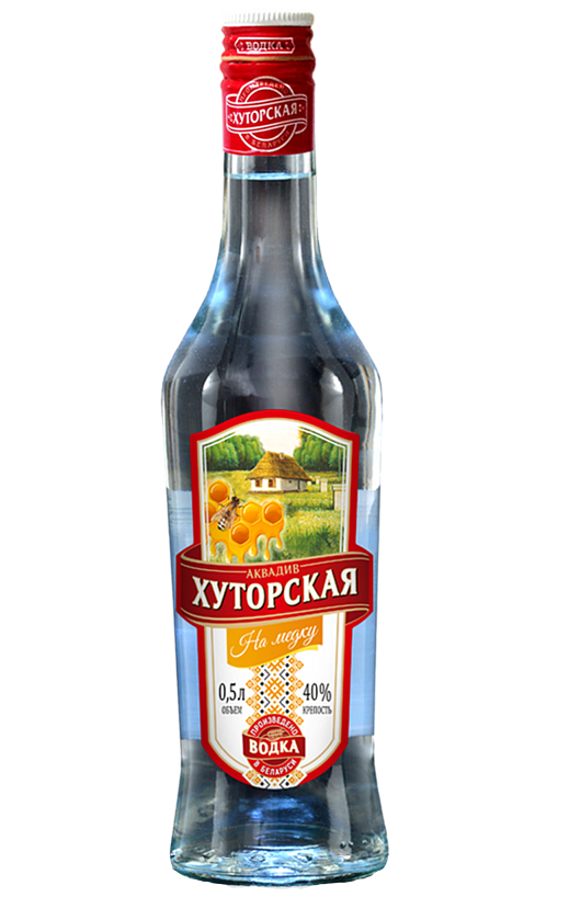 AKVADIV KHUTORSKAYA With honey AKVADIV KHUTORSKAYA With honey