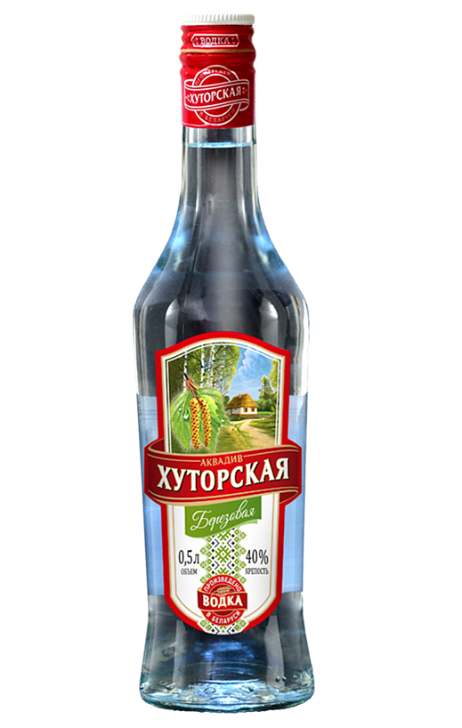 AKVADIV KHUTORSKAYA Berezovaya AKVADIV KHUTORSKAYA Berezovaya
