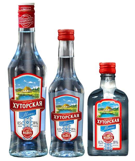 AKVADIV KHUTORSKAYA Soft AKVADIV KHUTORSKAYA Soft