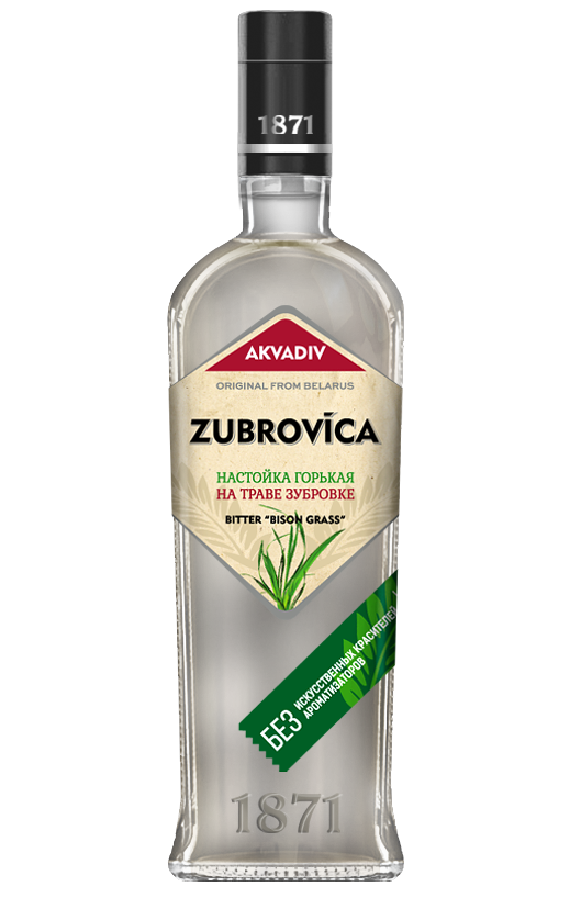 ZUBROVICA ZUBROVICA