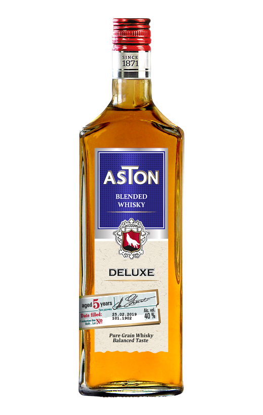 ASTON ASTON