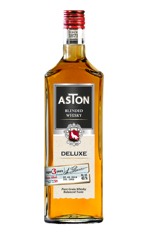 ASTON ASTON