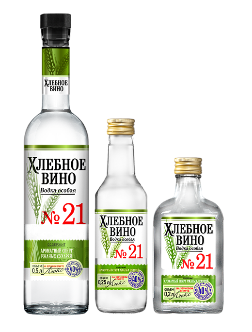 KHLEBNOE VINO